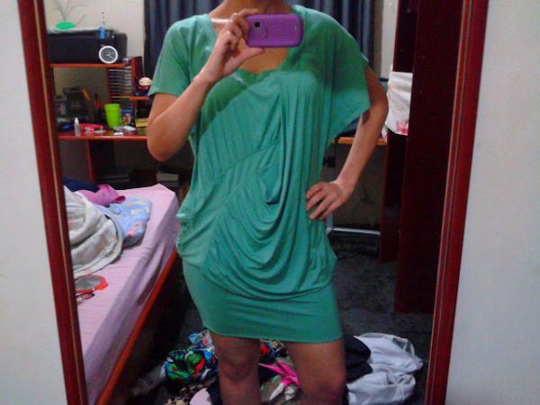 Vestido Juliana Jabour