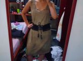 Vestido Donna Doida por Carol Arbex