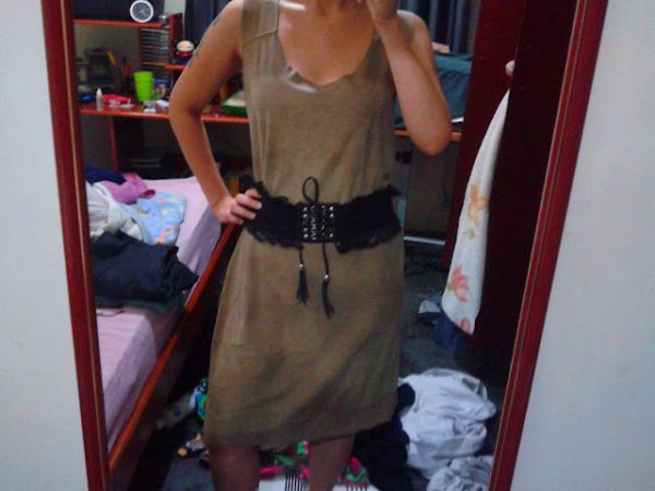 Vestido Donna Doida por Carol Arbex